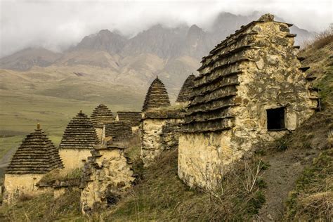 dargavs village|Dargavs Village – Dargavs, Russia .